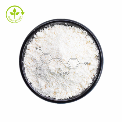 Le Transport-Resveratrol en vrac organique de supplément de CAS 501-36-0 saupoudrent le Resveratrol de transport de 98%