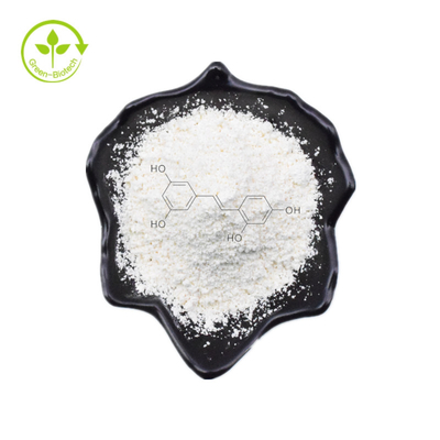 Le Polygonum Cuspidatum extraient la poudre 99% naturelle de Resveratrol du Resveratrol 95% 98% de transport