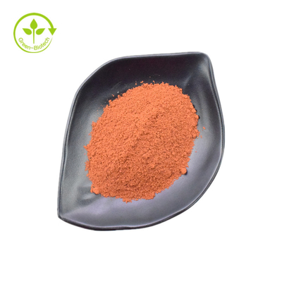 Poudre de haute qualité de quinone du certificat PQQ Pyrroloquinoline d'OIN pour le sel anti-vieillissement de PQQ et la poudre acide de PQQ