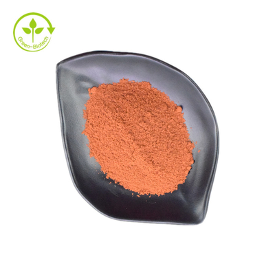 Poudre de haute qualité de quinone du certificat PQQ Pyrroloquinoline d'OIN pour le sel anti-vieillissement de PQQ et la poudre acide de PQQ