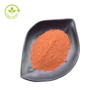 Entassent en vrac la poudre de haute qualité du supplément PQQ Pyrroloquinoline de la quinone pure PQQ de 99%