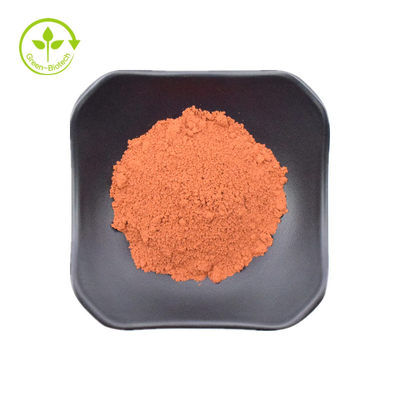 Le sel disodique de la meilleure quinone de PQQ Pyrroloquinoline saupoudrent 99% pour Methoxatin cosmétique