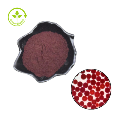 Astaxanthine pur de poudre d'huile de Natura 5% 10% Astaxanthinl