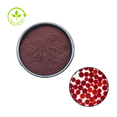 Poudre pure naturelle d'astaxanthine de l'astaxanthine 100% du fabricant 2% 5% de la Chine