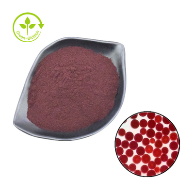 Poudre pure d'astaxanthine du prix de gros 100% 2% 3% 5%