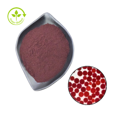 Poudre rouge 5% pure d'astaxanthine de l'approvisionnement 2% d'entrepôt de China/US/Canada/Germany/Netherlands