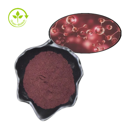 Poudre pure naturelle pure d'astaxanthine de l'astaxanthine 100% de l'astaxanthine 2% 3% 5% 10% de petit prix soluble dans l'eau