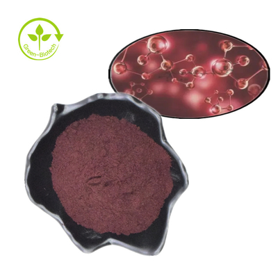 Poudre pure naturelle pure d'astaxanthine de l'astaxanthine 100% de l'astaxanthine 2% 3% 5% 10% de petit prix soluble dans l'eau
