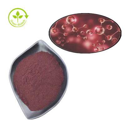 Poudre en vrac d'astaxanthine d'extrait de Pluvialis de Microalga Haematococcus