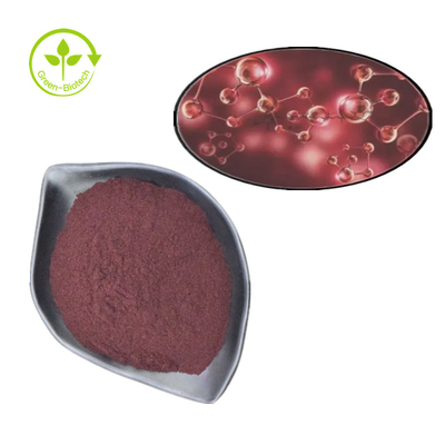 Poudre en vrac d'astaxanthine d'extrait de Pluvialis de Microalga Haematococcus