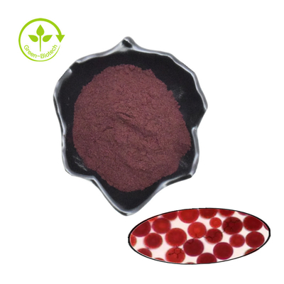 Supplément d'astaxanthine d'extrait d'algues entières d'Haematococcus Pluvialis