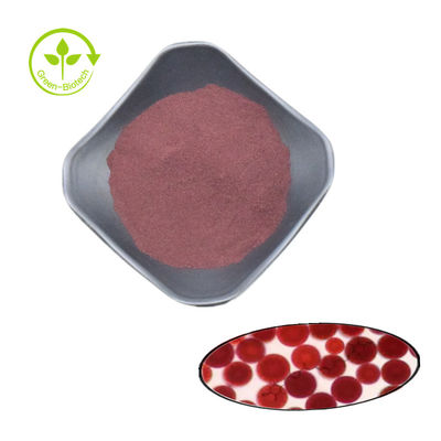 L'astaxanthine de bonne qualité de 5% 10% saupoudrent la poudre naturelle pure d'astaxanthine