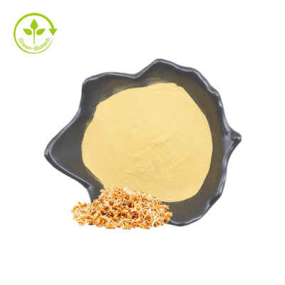 CAS de vente chaud AUCUNE poudre de l'extrait 99% Spermidine Trihydrochloride de germe de blé 334-50-9