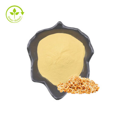 Poudre de haute qualité naturelle de l'extrait 1% Spermidine de germe de blé de prix de gros de CAS 124-20-9