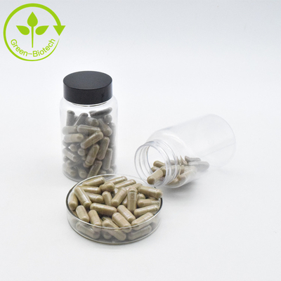 Capsules de Turkesterone d'extrait de Turkestanica d'Ajuga de marque de distributeur d'OEM