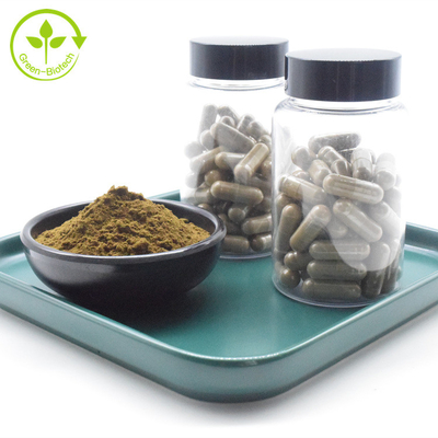 Tribulus Terrestris Tongkat Ali Capsule de Maca d'Epimedium de Turkesterone Fadogia Agrestis de santé d'homme