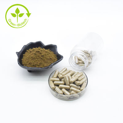 Pilules de capsules de la marque de distributeur 10% 40% Turkesterone 800mg