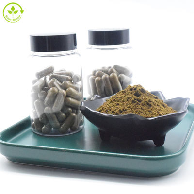 Supplément diététique de pilules de capsule de Turkesterone favoriser la force pour des capsules de Turkesterone 10% de Vegan d'adultes