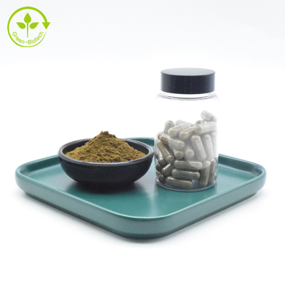 Capsule naturelle d'extrait de Turkestanica d'Ajuga de capsule faite sur commande de Turkesterone pour le supplément