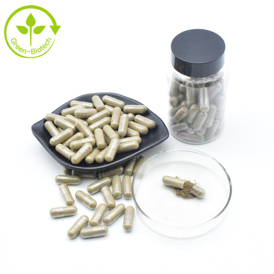 Capsules en vrac de Turkesterone Tuxosterone de capsule d'extrait d'OEM Turkestanica