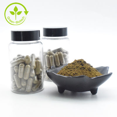 Croissance puissante de muscle de Turkesterone Fadogia Agrestis 600mg Tongkat Ali Extract Blend Capsules Support de formule