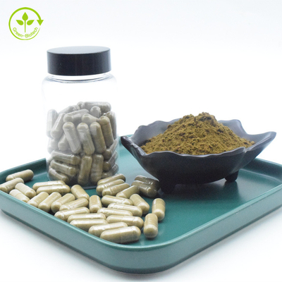 L'extrait de Turkestanica d'Ajuga capsule Turkesterone Beta Cyclodextrin Capsule hydroxypropylique 2% 10%