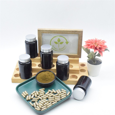 L'Ajuga naturel de 100% que Turkestanica extraient Turkesterone 10% capsule la poudre pure de Turkesterone