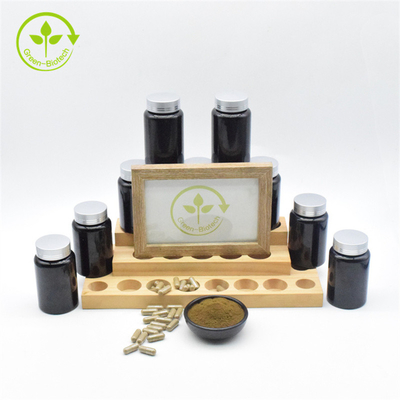 Capsules pures organiques 500mg de la Hydroxypropylique-Bêta-cyclodextrine 10% Turkesterone de marque de distributeur de 100%