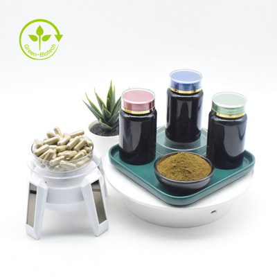 Poudre normalisée naturelle de la cyclodextrine 10% 40% Turkesterone d'Organic Kosher Ajuga de fabricant