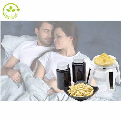 Marque de distributeur 100 naturels Tongkat organique pur Ali Root Extract Powder Capsules