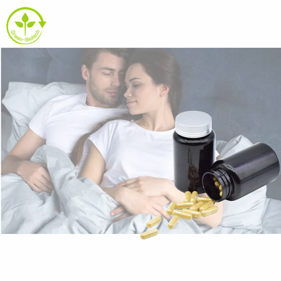 Marque de distributeur 100 naturels Tongkat organique pur Ali Root Extract Powder Capsules