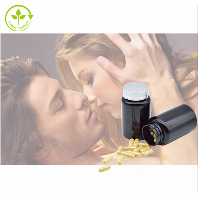 Poudre 1% 3% 5% 10% Tongkat Ali Extract de Tongkat Ali Capsules 500mg/60caps/Bottle Eurycomanone d'extrait d'usine