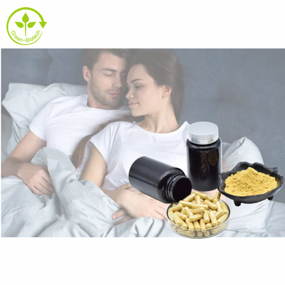 100:1 200:1powder Tongkat Ali, OEM Tongkat Ali Capsules d'extrait d'usine de Sheerherb