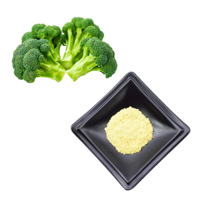Glucoraphanin naturel saupoudrent la poudre de Sulforaphane d'extrait de graine de brocoli de 1% 10%