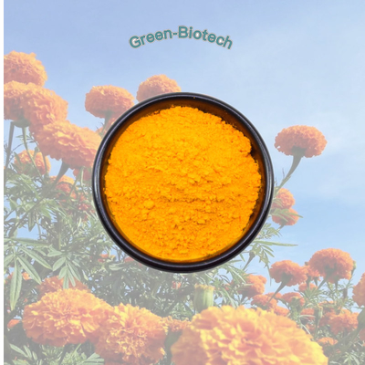 Poudre en vrac de zéaxanthine de la zéaxanthine 20% de lutéine d'extrait de fleur de souci