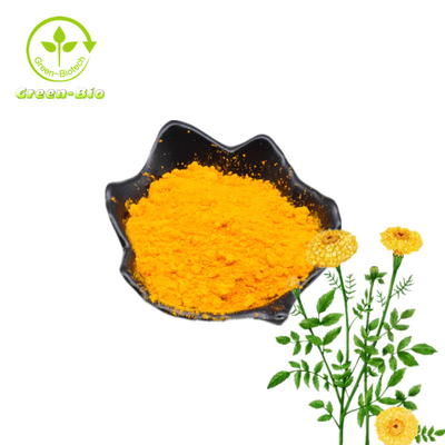 Xanthophylle de lutéine de l'extrait 5%-80% de fleur de souci avec la haute qualité