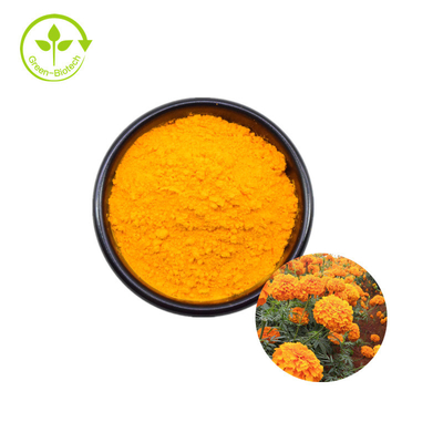 La meilleure lutéine témoin de P.E. Extract Phytoxanthin Free de souci par la lutéine Xanthin d'usine