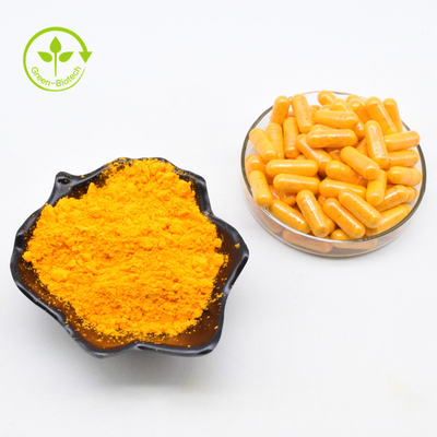 Les additifs Tagetes Erecta L extrait de Supply Natural Food de fabricant de fleur de souci d'extrait saupoudrent la lutéine 20%