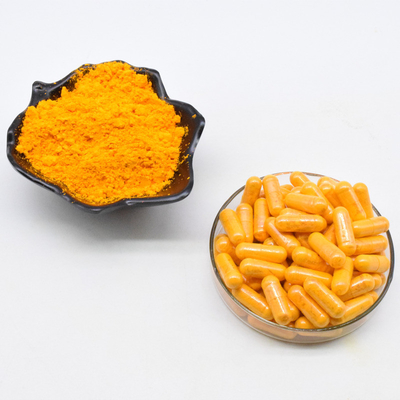L'extrait naturel de fleur de souci de colorant de couleur de nourriture saupoudrent la lutéine 5%-80%
