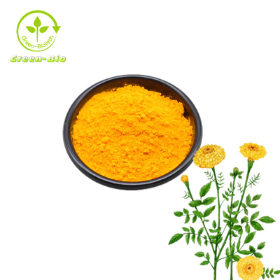Extrait de poudre de fleur de souci d'extrait de zéaxanthine de lutéine