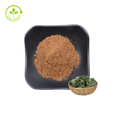 L'utilisation d'extrait d'Epimedium pour l'extrait d'Epimedium de soins de santé des hommes saupoudrent Icariin 10-1