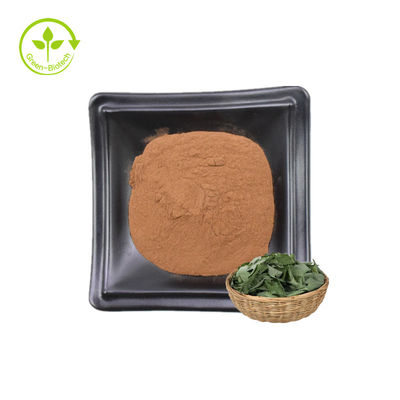 Supplément naturel de poudre d'extrait de feuille d'Epimedium de catégorie comestible Icariin d'extrait d'Epimedium de fines herbes