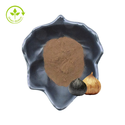 Extrait organique d'ail de noir de SAC de S-Allylique-L-cystéine de la poudre 1% de produit de santé