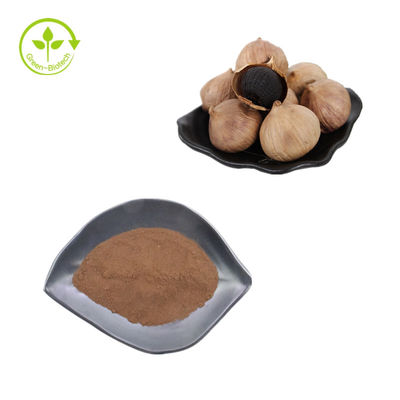 poudre d'ail de noir de la saveur 100%Pure naturelle
