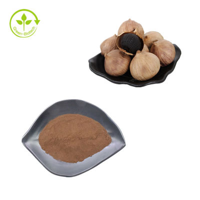 poudre d'ail de noir de la saveur 100%Pure naturelle
