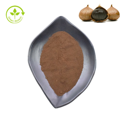 Le 30:1 soluble dans l'eau naturel de 10:1 extraient la poudre noire 0.1%~1%SAC d'extrait d'ail des polyphénols 3%