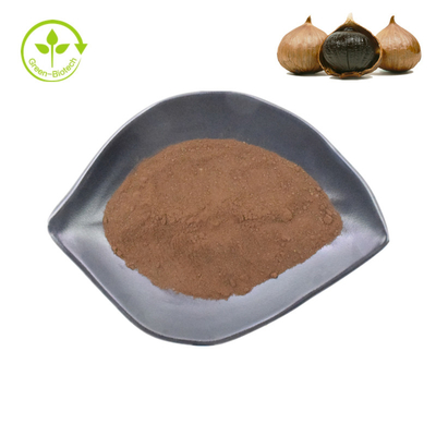 Alimentez l'extrait pur additif d'ail de noir d'extrait d'ail d'Allicin Allicin d'extrait d'ail