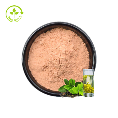 Extrait organique soluble dans l'eau de thé vert de thé vert d'aperçus gratuits d'OIN de nourriture biologique instantanée de la poudre 20%Polyphenols