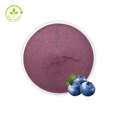 Fruit organique en vrac Juice Extract Powder de myrtille des meilleurs prix
