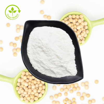 Norme d'USP de la poudre 8%20%40% d'isoflavones d'extrait de soja de fabricant de GMP